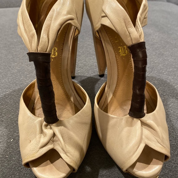 L.A.M.B heels - Picture 2 of 5